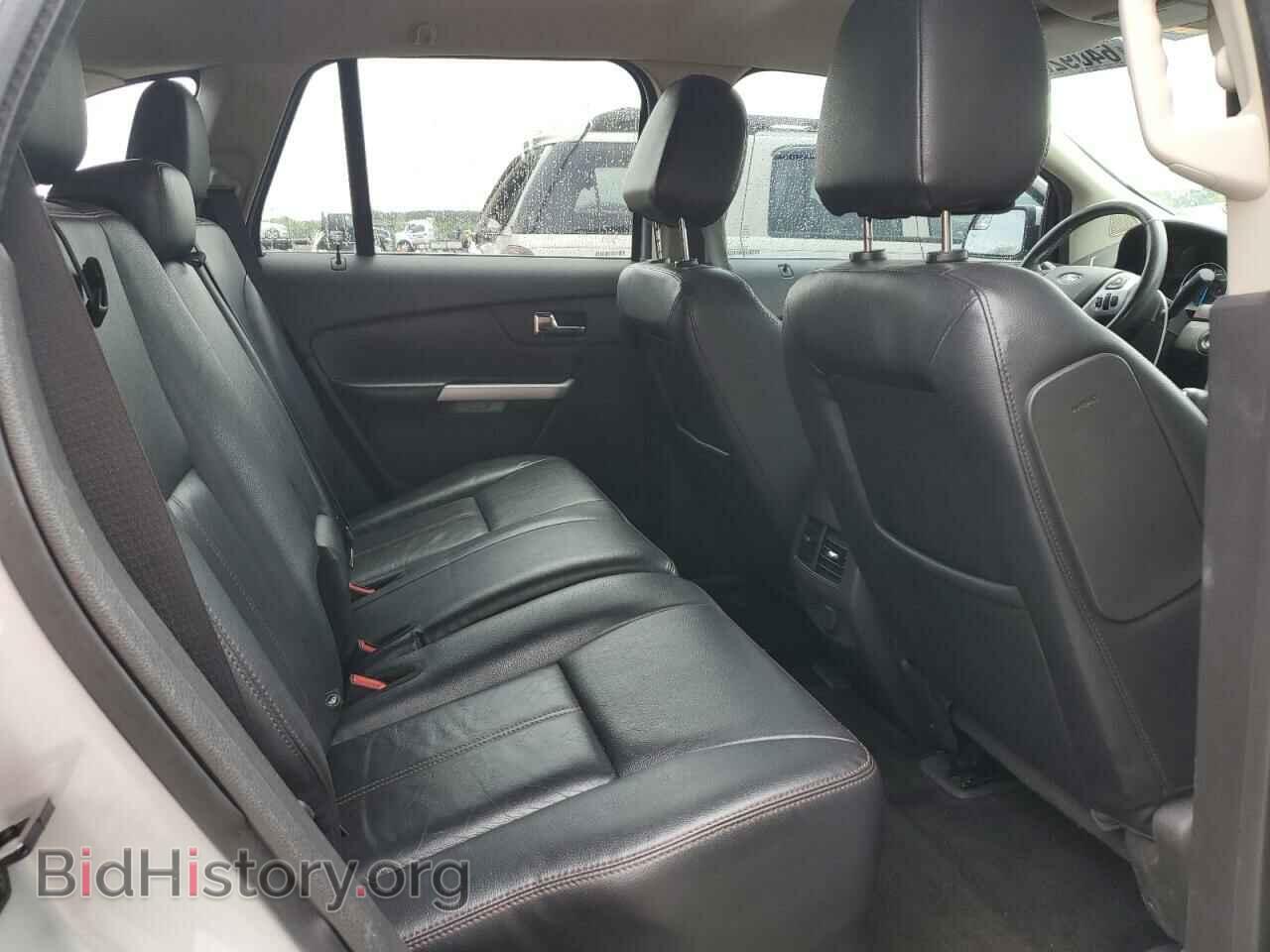 2014 FORD EDGE - VIN: 2FMDK3KC8EBA30918 - Photo 10