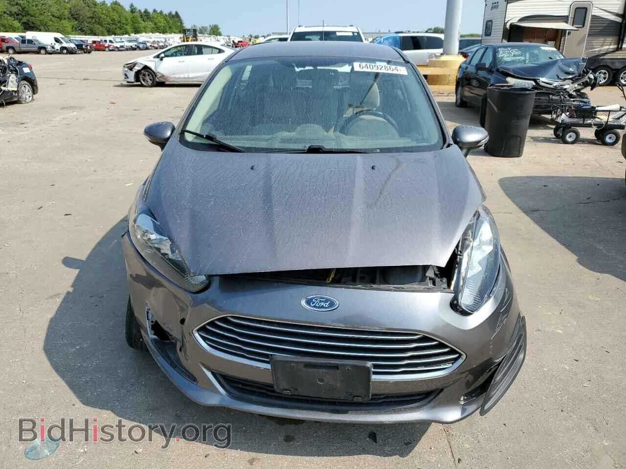 2014 FORD FIESTA - VIN: 3FADP4EJ1EM157178 - Фото 5