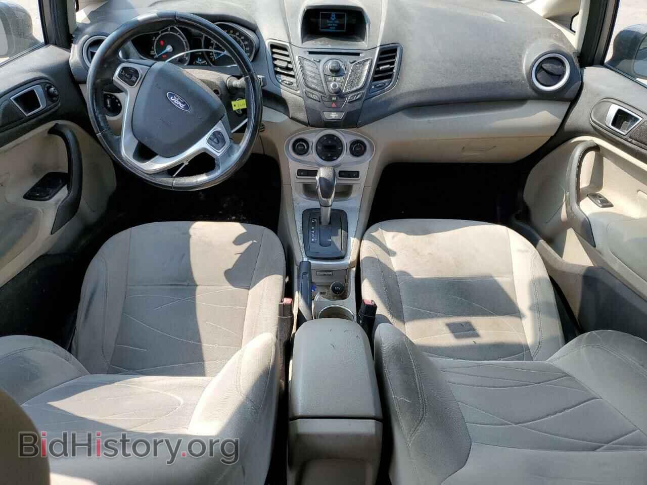2014 FORD FIESTA - VIN: 3FADP4EJ1EM157178 - Фото 8