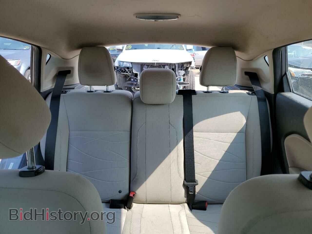 2014 FORD FIESTA - VIN: 3FADP4EJ1EM157178 - Фото 10