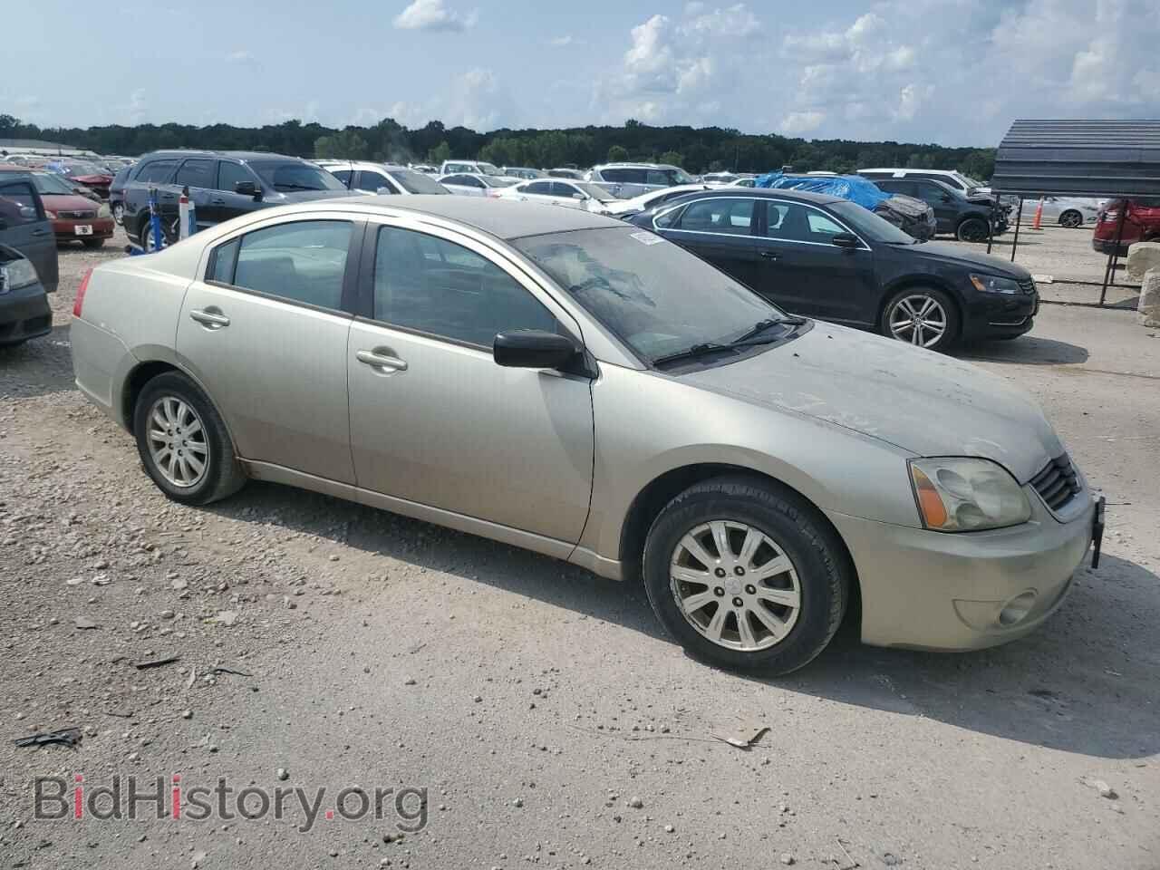 2008 MITSUBISHI GALANT - VIN: 4A3AB36F68E013620 - Фото 4