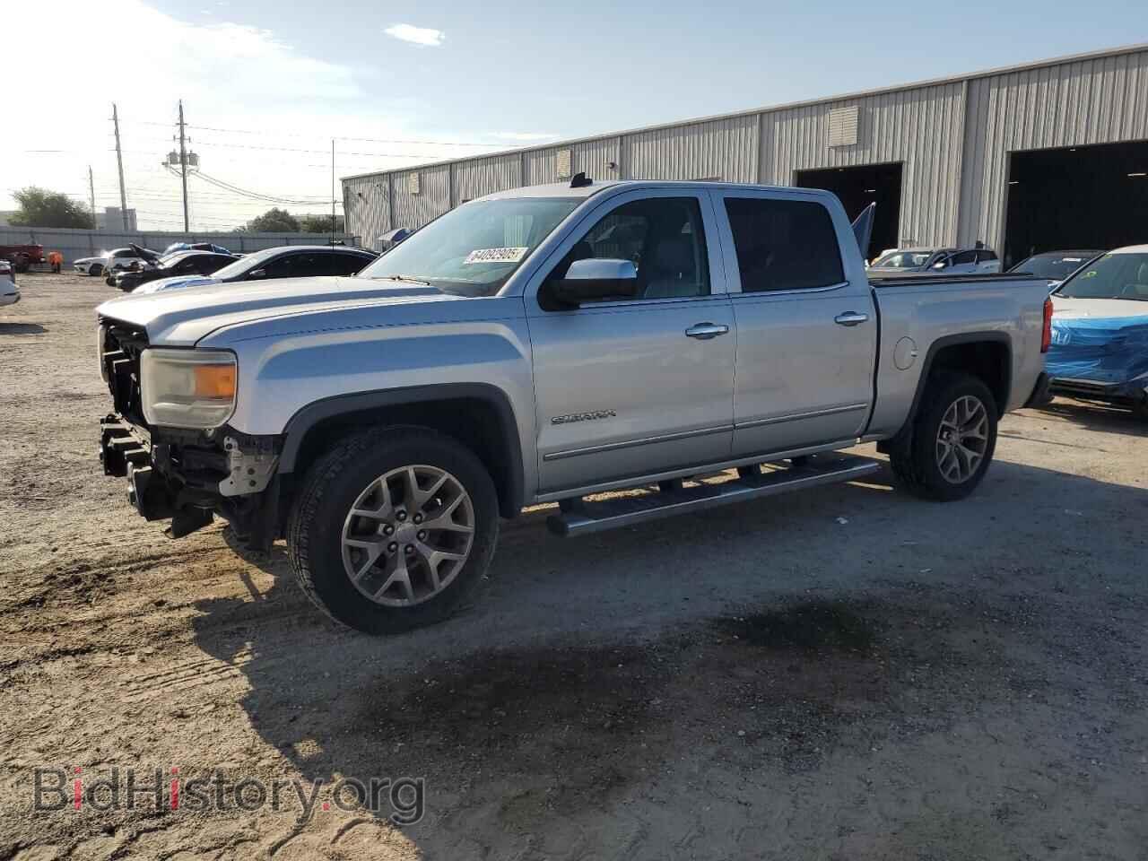 Photo 3GTP1VEC1EG299870 - GMC SIERRA 2014