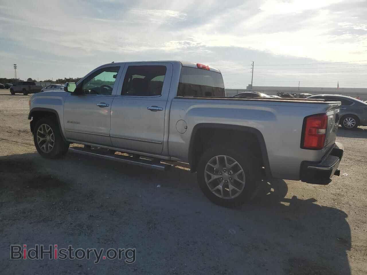 2014 GMC SIERRA - VIN: 3GTP1VEC1EG299870 - Photo 2