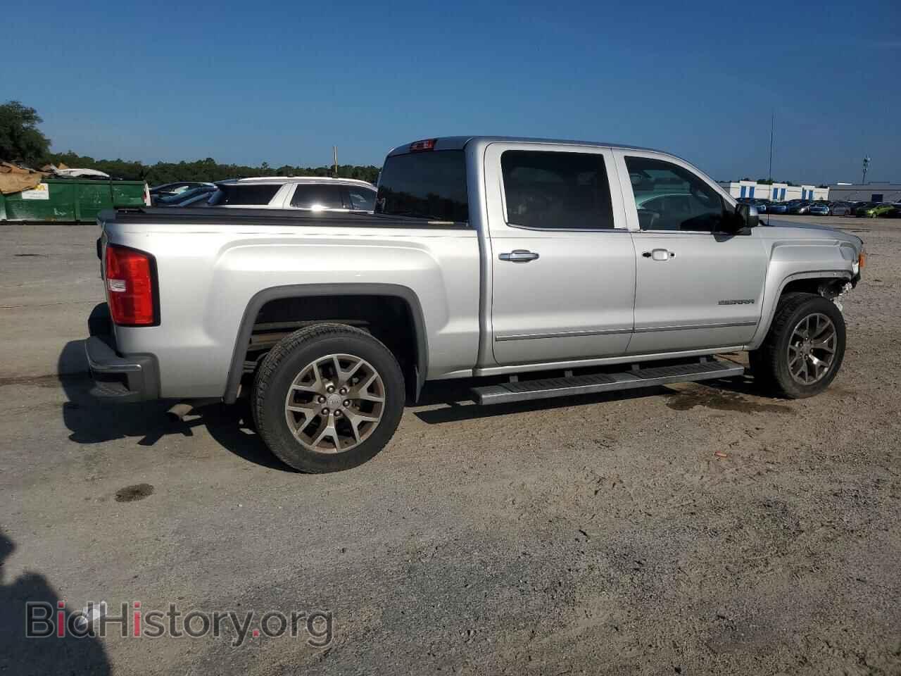 2014 GMC SIERRA - VIN: 3GTP1VEC1EG299870 - Photo 3