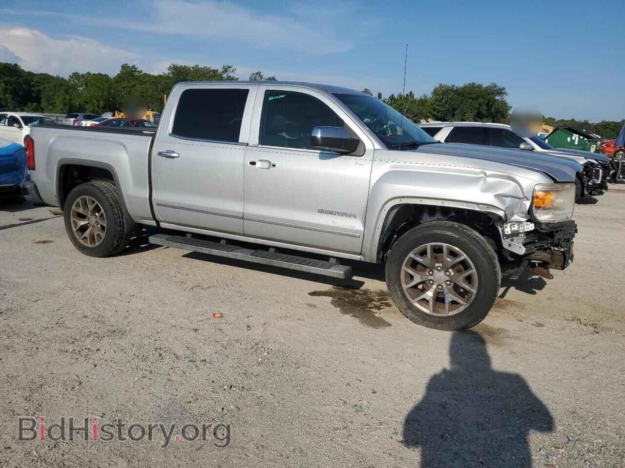 2014 GMC SIERRA - VIN: 3GTP1VEC1EG299870 - Photo 4