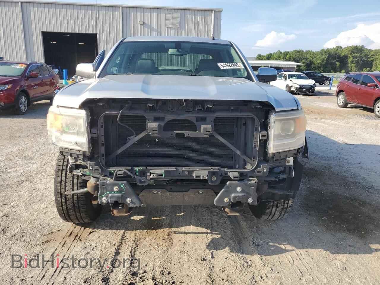 2014 GMC SIERRA - VIN: 3GTP1VEC1EG299870 - Photo 5