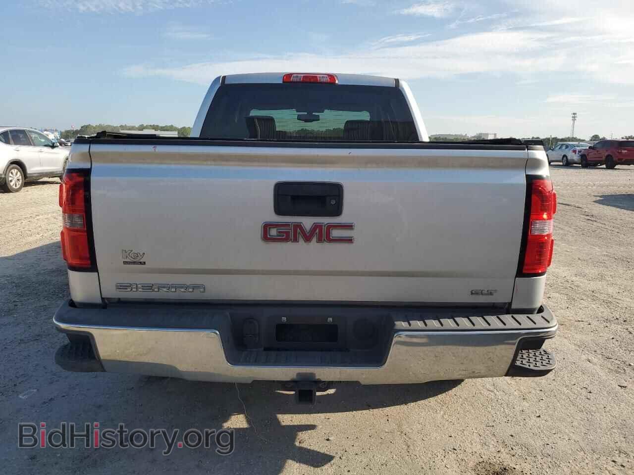 2014 GMC SIERRA - VIN: 3GTP1VEC1EG299870 - Photo 6