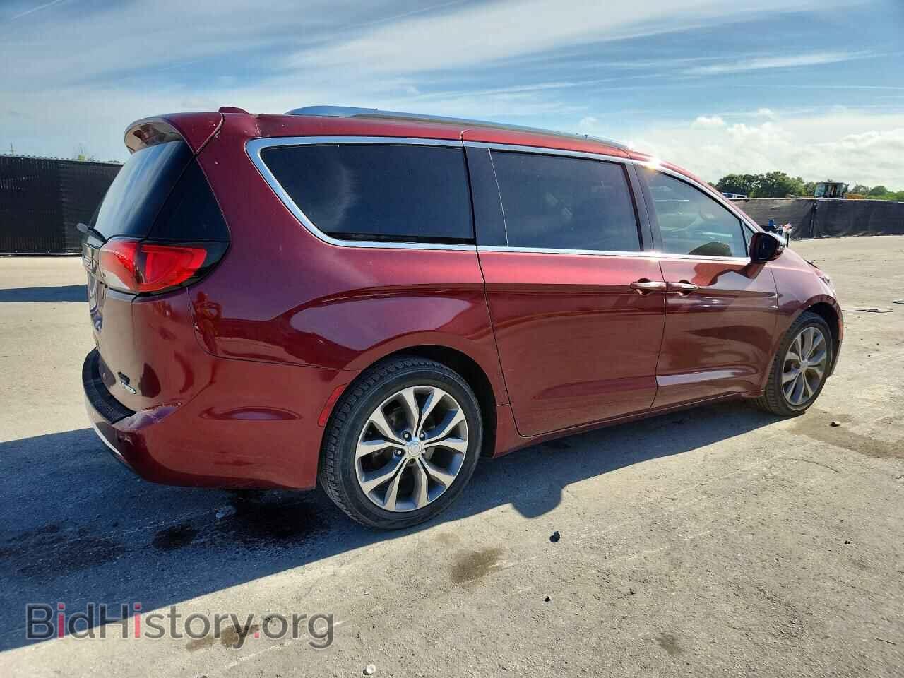 2017 CHRYSLER PACIFICA - VIN: 2C4RC1GG3HR658968 - Photo 3
