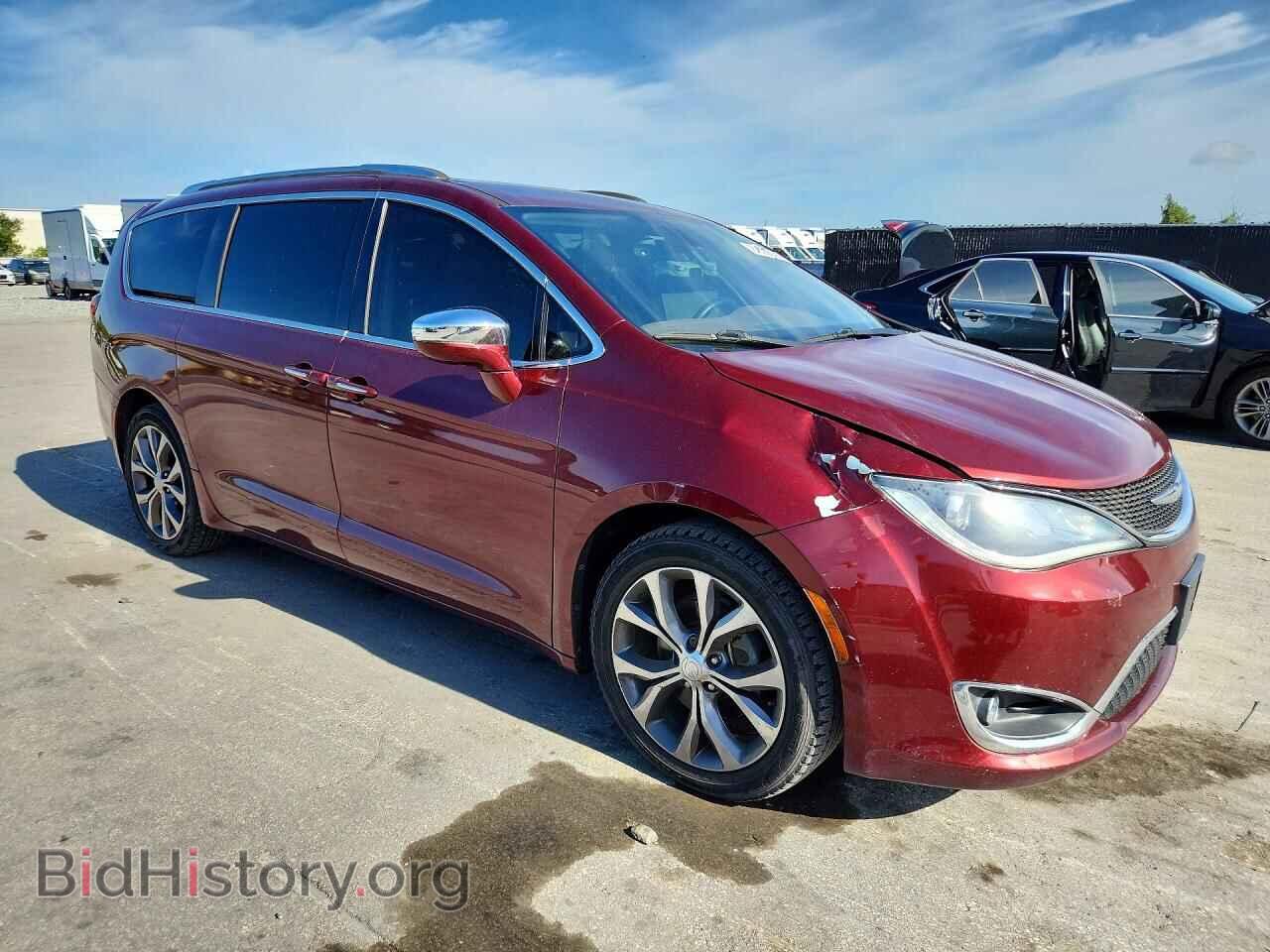 2017 CHRYSLER PACIFICA - VIN: 2C4RC1GG3HR658968 - Photo 4