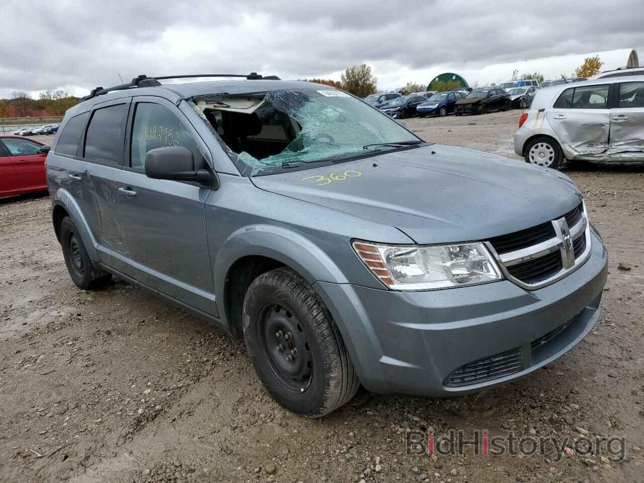 Photo 3D4PG4FB7AT277195 - DODGE JOURNEY 2010