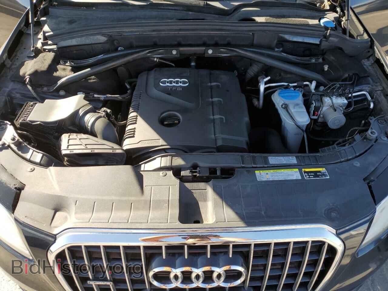 2013 AUDI Q5 - VIN: WA1CFAFP1DA010715 - Фото 12