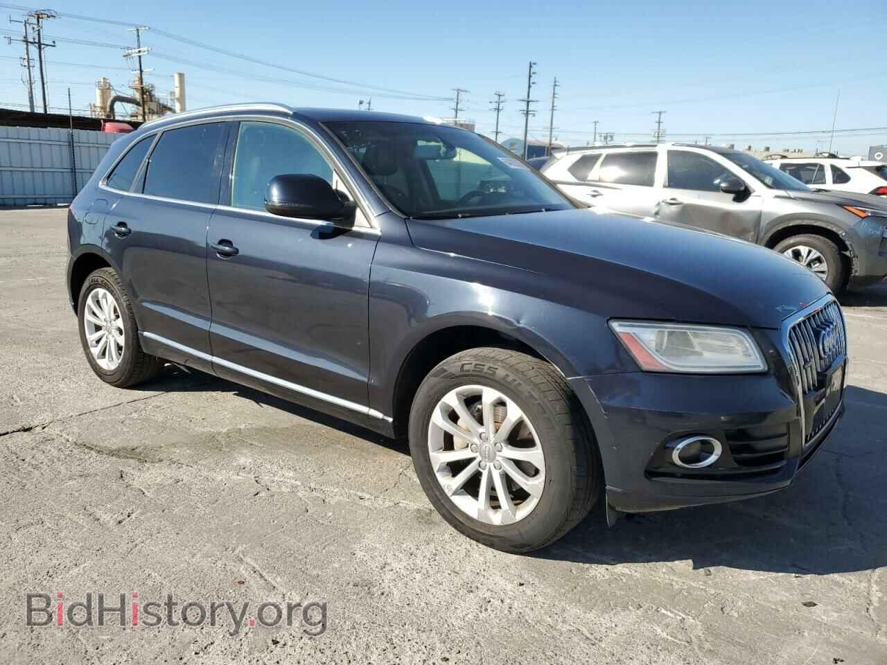 2013 AUDI Q5 - VIN: WA1CFAFP1DA010715 - Фото 4