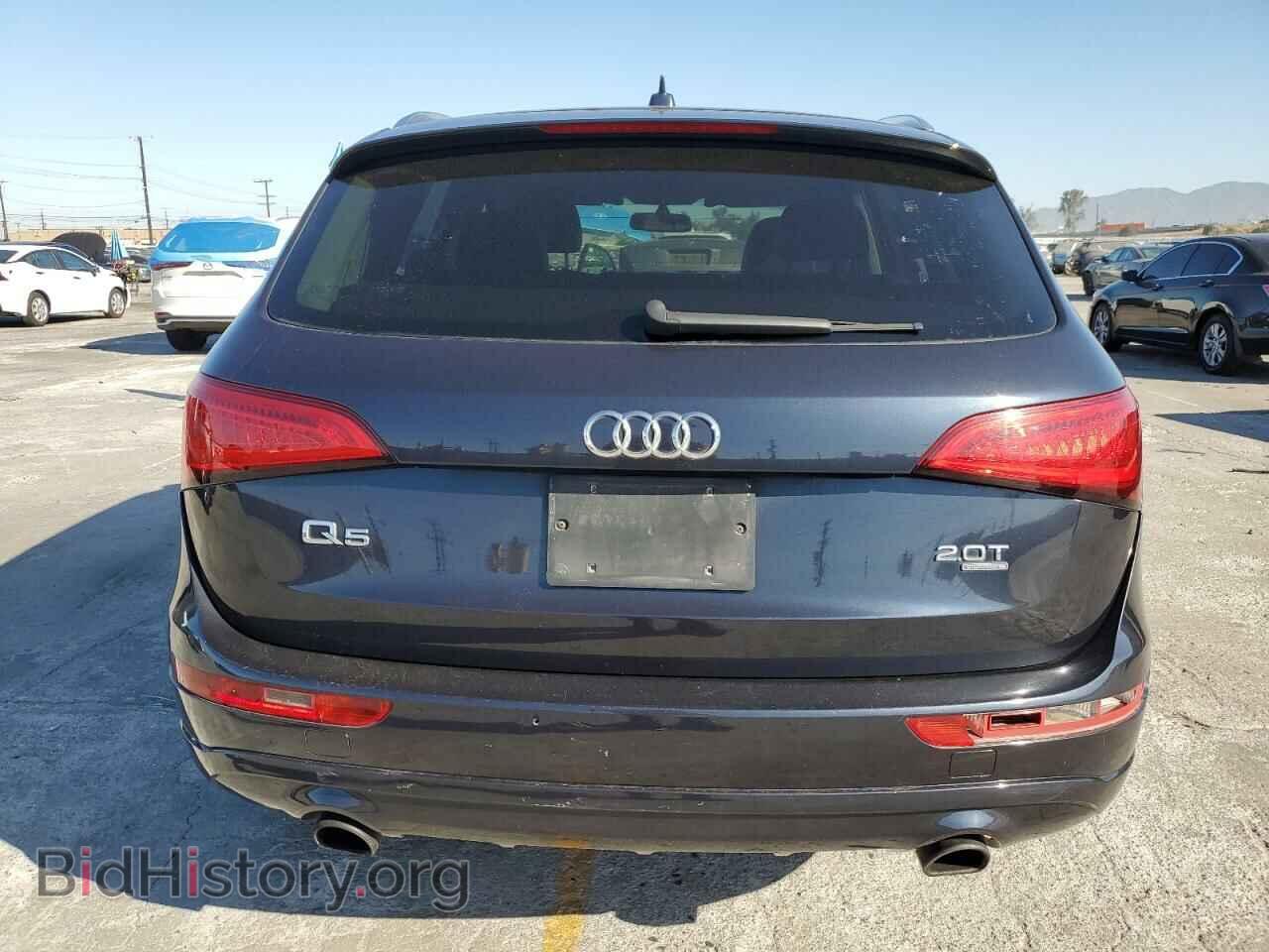 2013 AUDI Q5 - VIN: WA1CFAFP1DA010715 - Фото 6