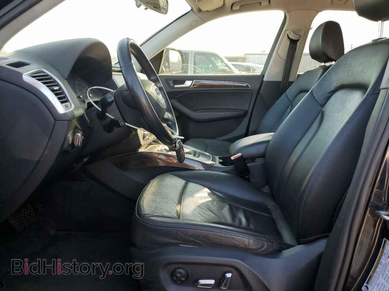 2013 AUDI Q5 - VIN: WA1CFAFP1DA010715 - Фото 7
