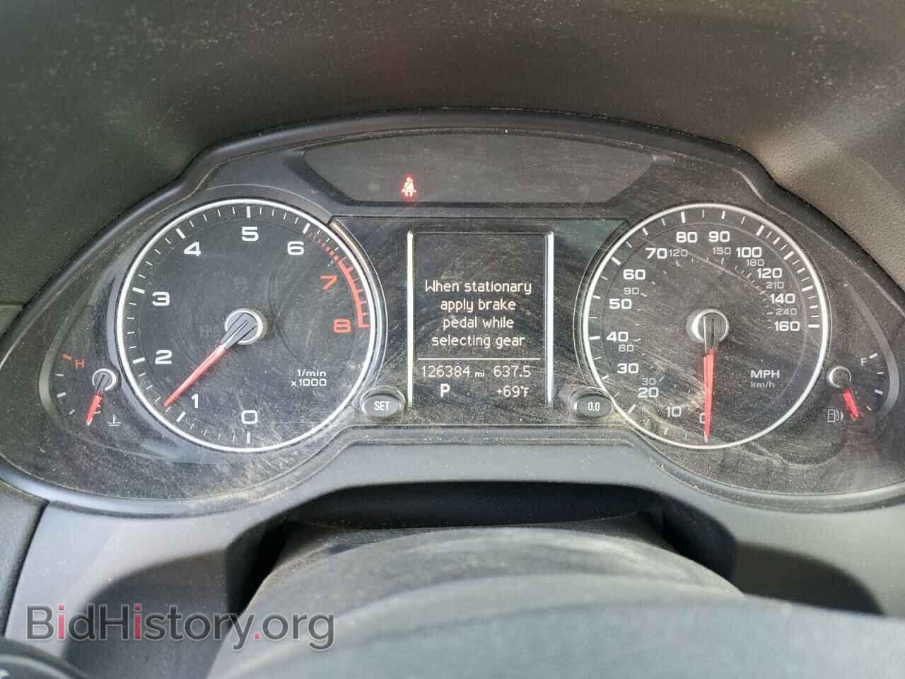 2013 AUDI Q5 - VIN: WA1CFAFP1DA010715 - Фото 9