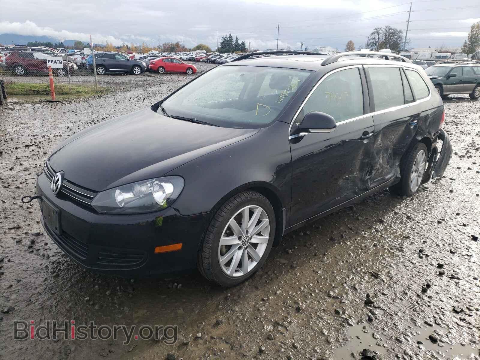 2014 VOLKSWAGEN JETTA - VIN: 3VWPL7AJ4EM626870 - Фото 2