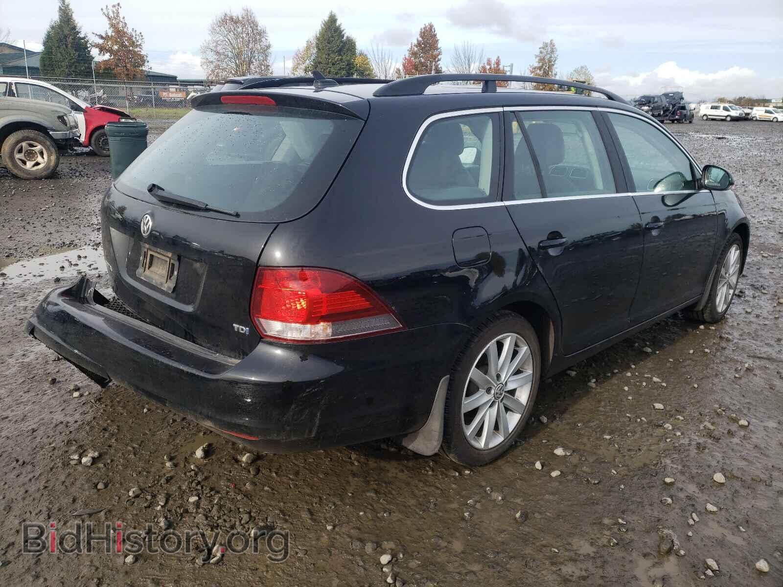 2014 VOLKSWAGEN JETTA - VIN: 3VWPL7AJ4EM626870 - Фото 4