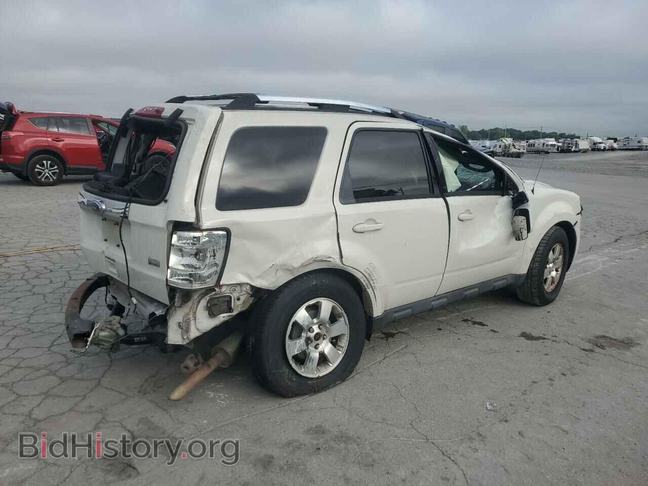 2012 FORD ESCAPE - VIN: 1FMCU9EG1CKC48497 - Фото 3