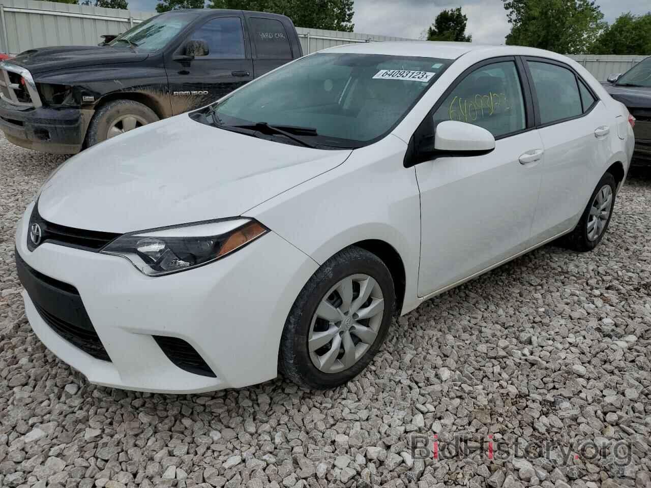 toyota corolla 2016