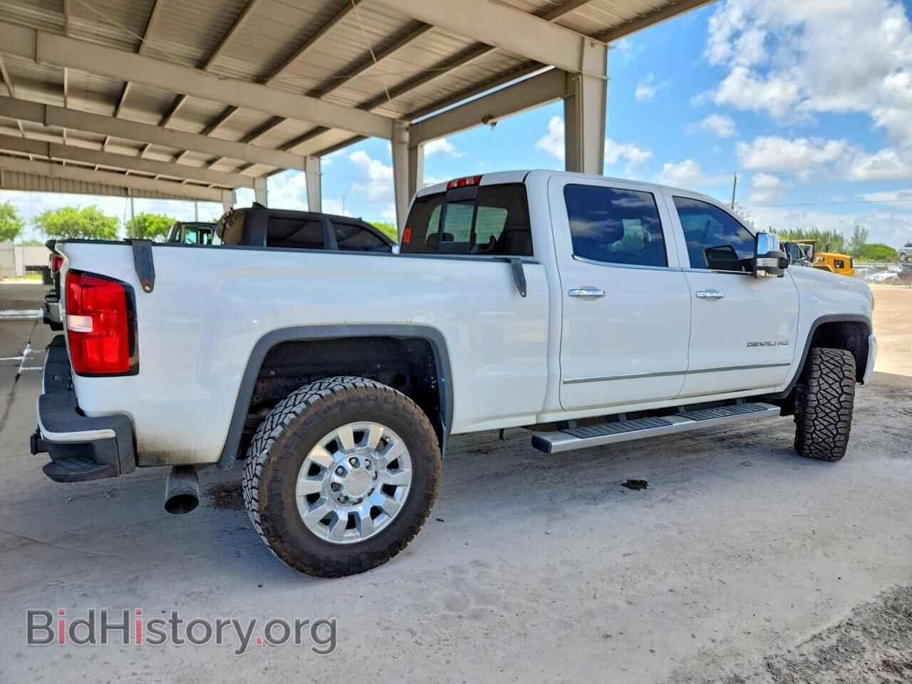 2015 GMC SIERRA - VIN: 1GT120E85FF535361 - Фото 3