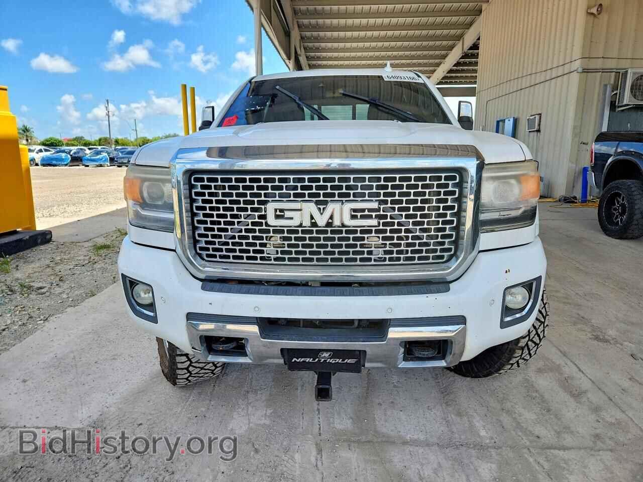 2015 GMC SIERRA - VIN: 1GT120E85FF535361 - Фото 5