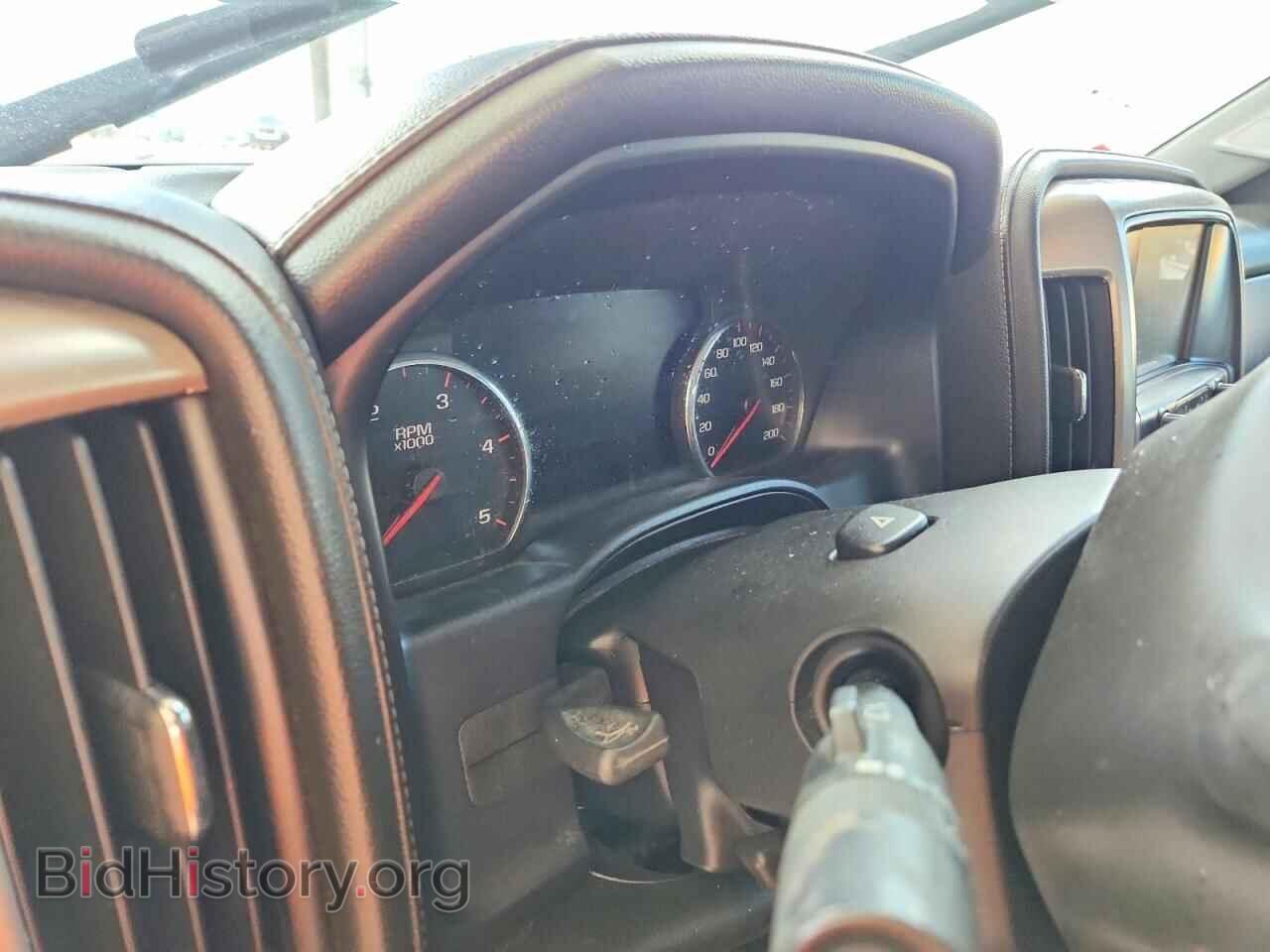 2015 GMC SIERRA - VIN: 1GT120E85FF535361 - Фото 9