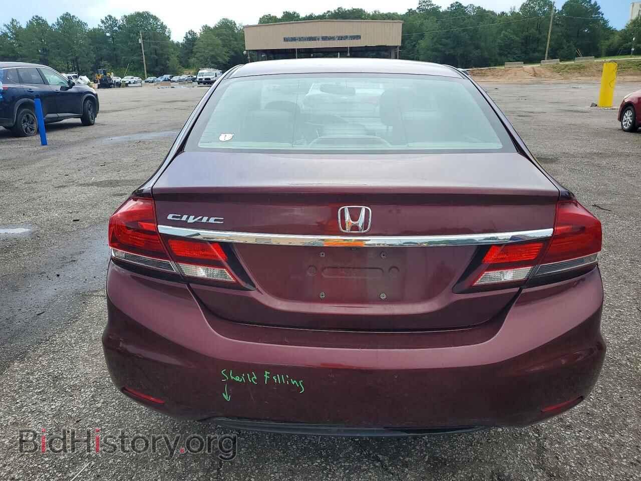 2015 HONDA CIVIC - VIN: 19XFB2F57FE264531 - Photo 6