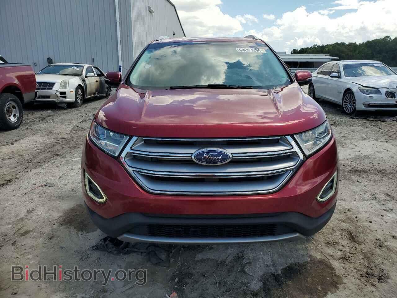 2017 FORD EDGE - VIN: 2FMPK3K88HBC47642 - Photo 5