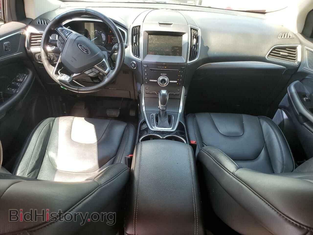 2017 FORD EDGE - VIN: 2FMPK3K88HBC47642 - Photo 8
