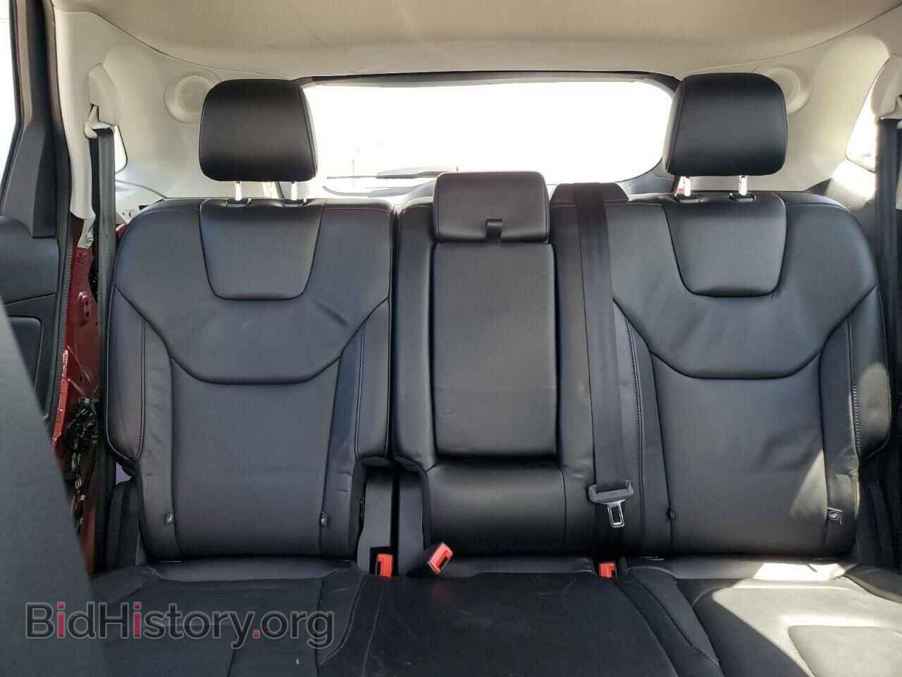 2017 FORD EDGE - VIN: 2FMPK3K88HBC47642 - Photo 10