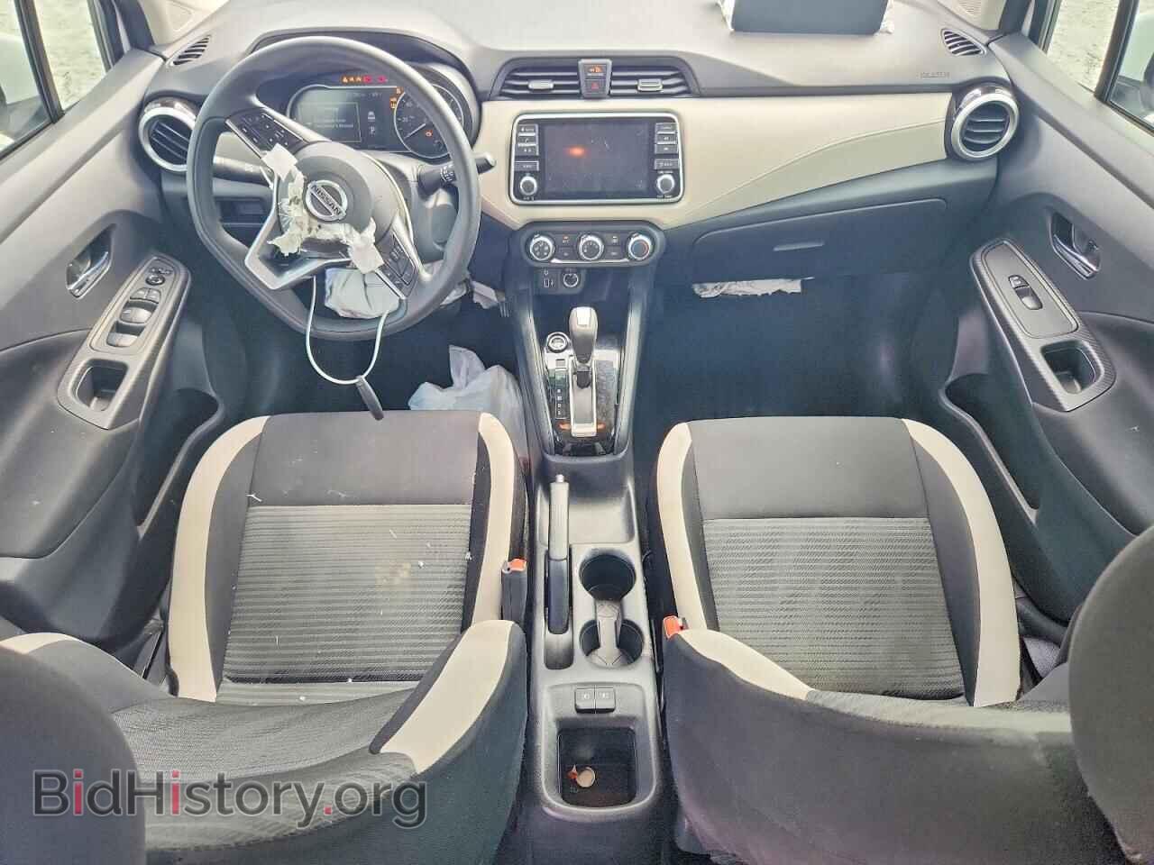 2021 NISSAN VERSA - VIN: 3N1CN8EVXML920103 - Photo 8