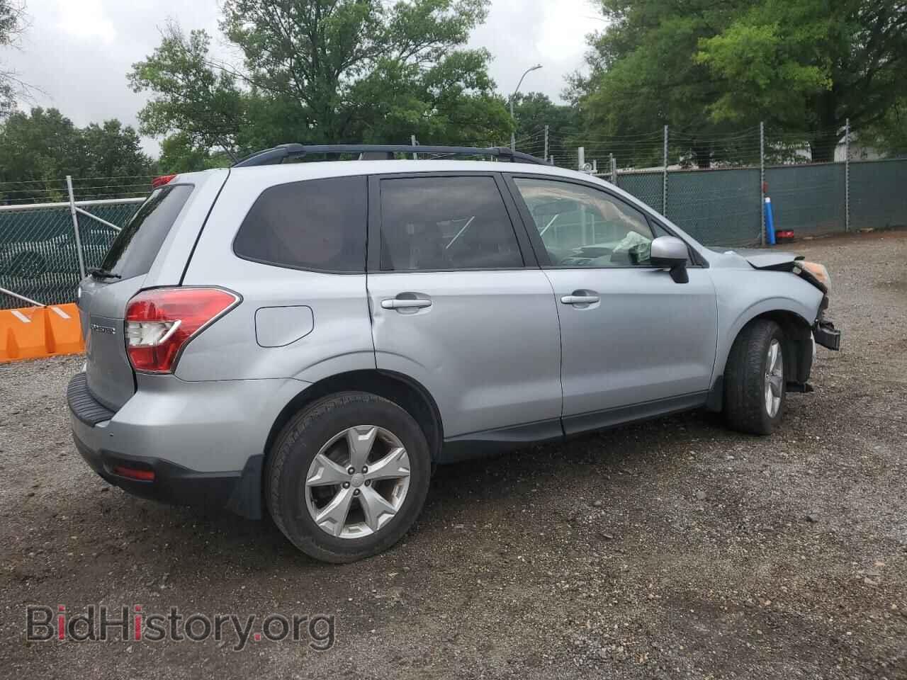 2014 SUBARU FORESTER - VIN: JF2SJAEC5EH448646 - Фото 3