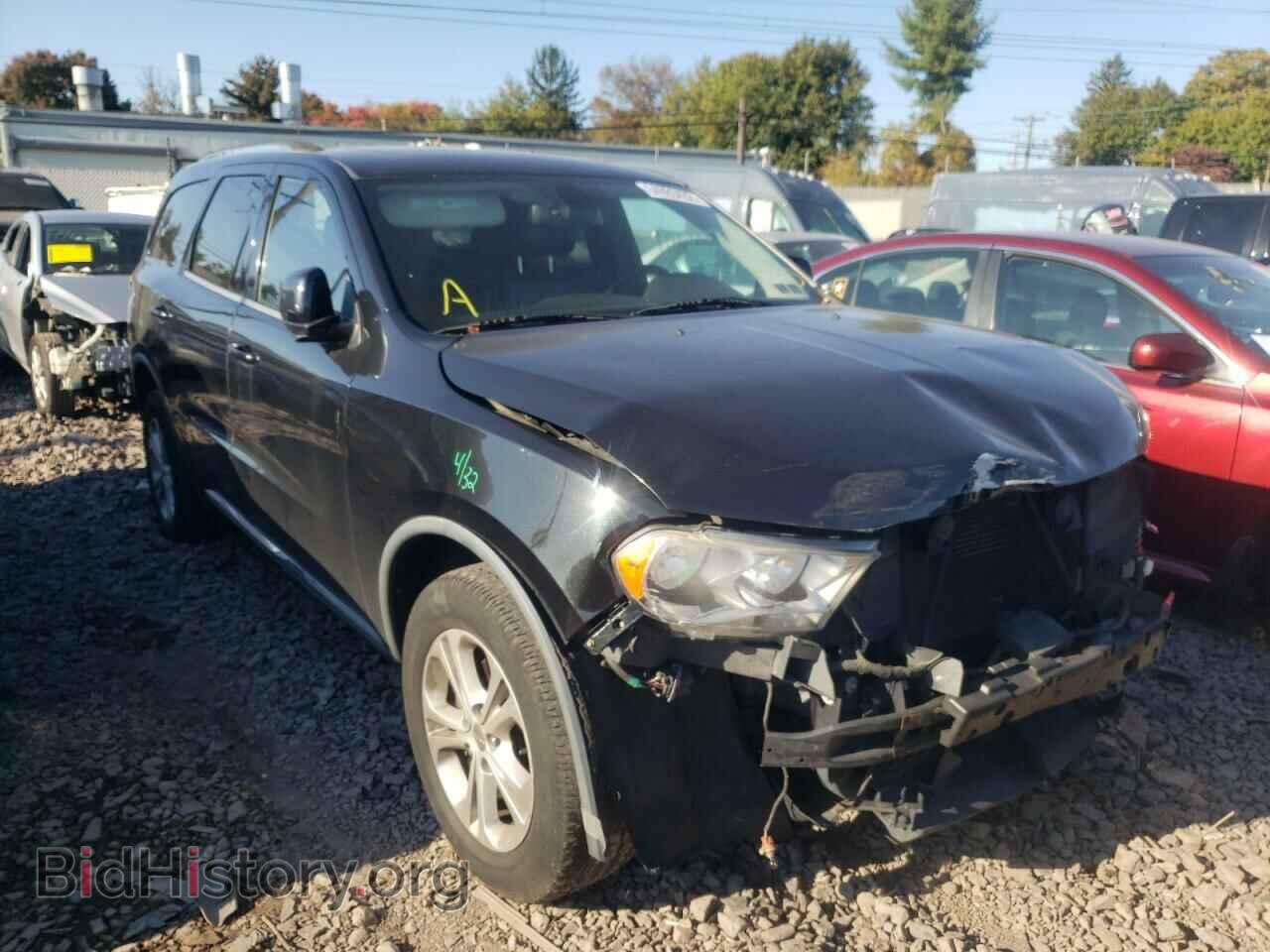 Фотография 1C4RDJDGXCC104412 - DODGE DURANGO 2012