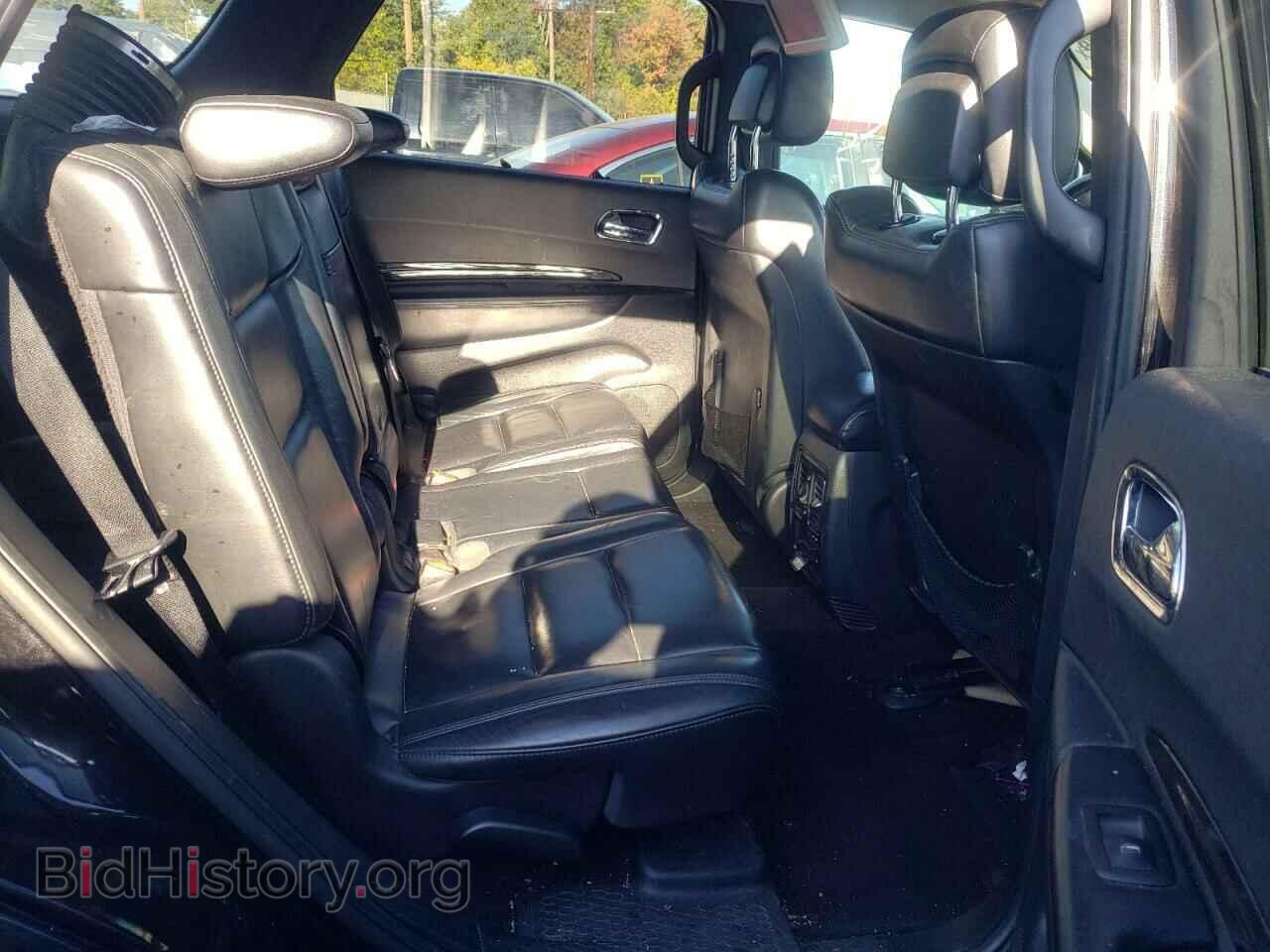 2012 DODGE DURANGO - VIN: 1C4RDJDGXCC104412 - Фото 6