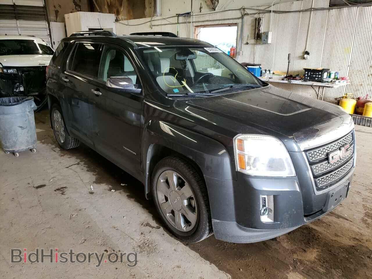 Photo 2CTFLXE54B6291597 - GMC TERRAIN 2011