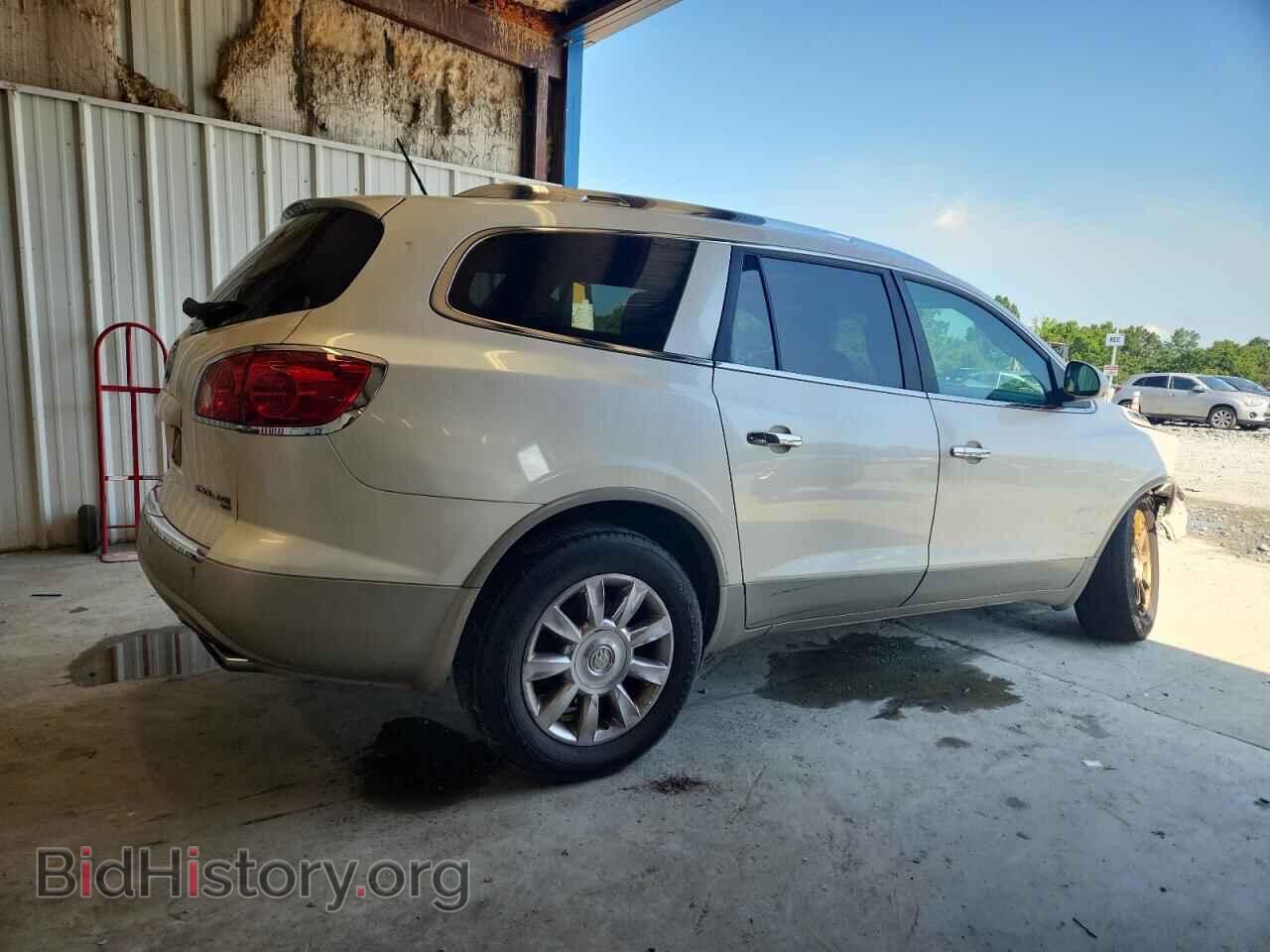 2012 BUICK ENCLAVE - VIN: 5GAKVDED0CJ241313 - Фото 3