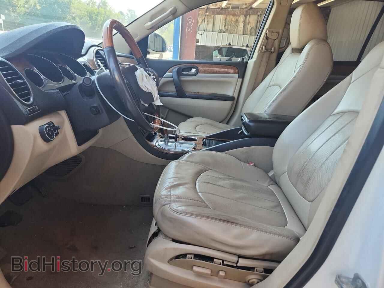 2012 BUICK ENCLAVE - VIN: 5GAKVDED0CJ241313 - Фото 7