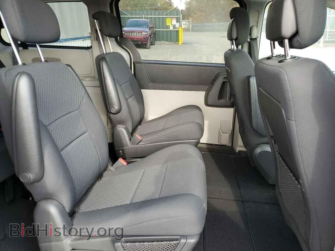 2010 DODGE CARAVAN - VIN: 2D4RN5DX0AR290215 - Фото 6