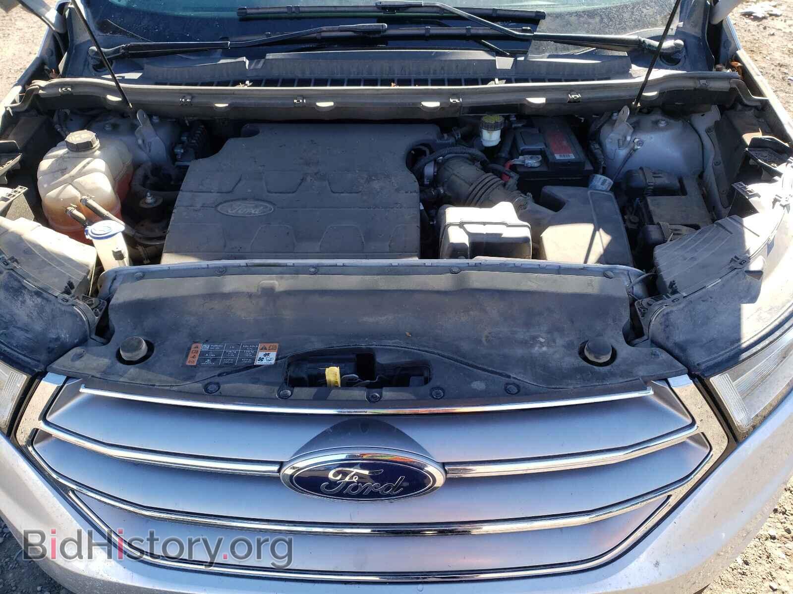 2015 FORD EDGE - VIN: 2FMTK4G88FBB82950 - Photo 7
