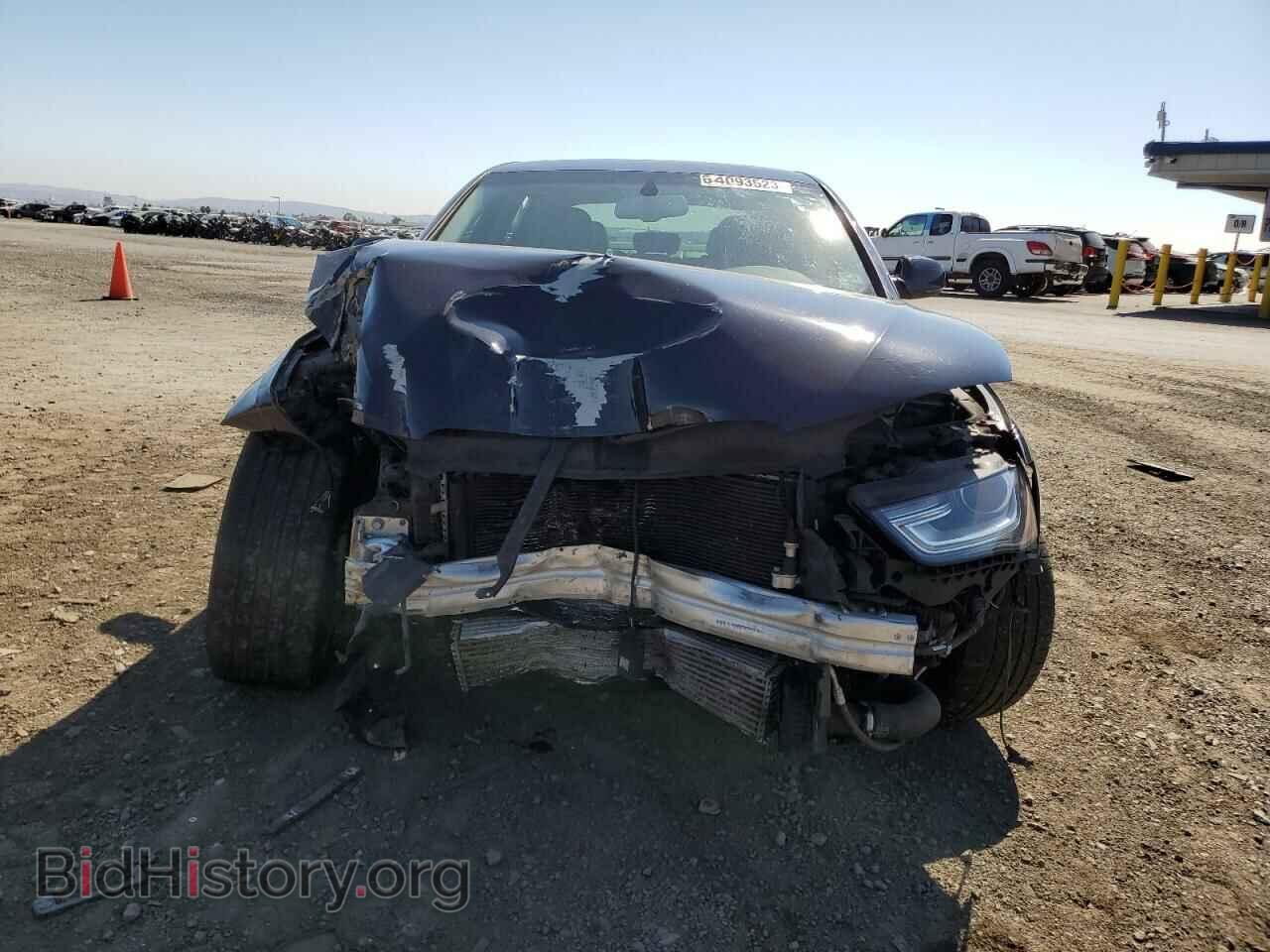 2014 AUDI A4 - VIN: WAUFFAFL4EA065450 - Фото 5