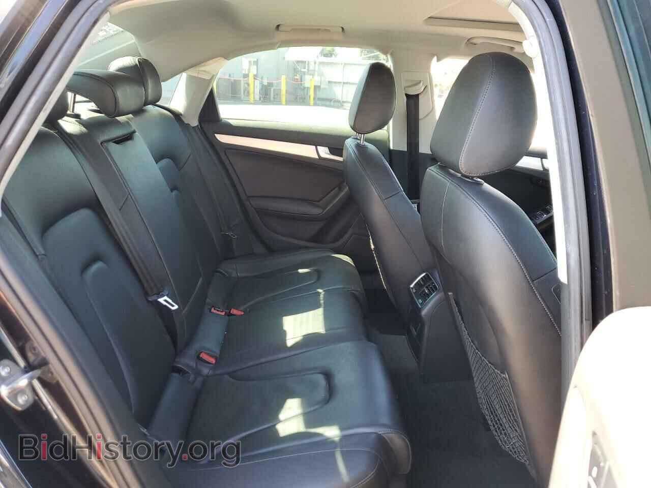 2014 AUDI A4 - VIN: WAUFFAFL4EA065450 - Фото 10