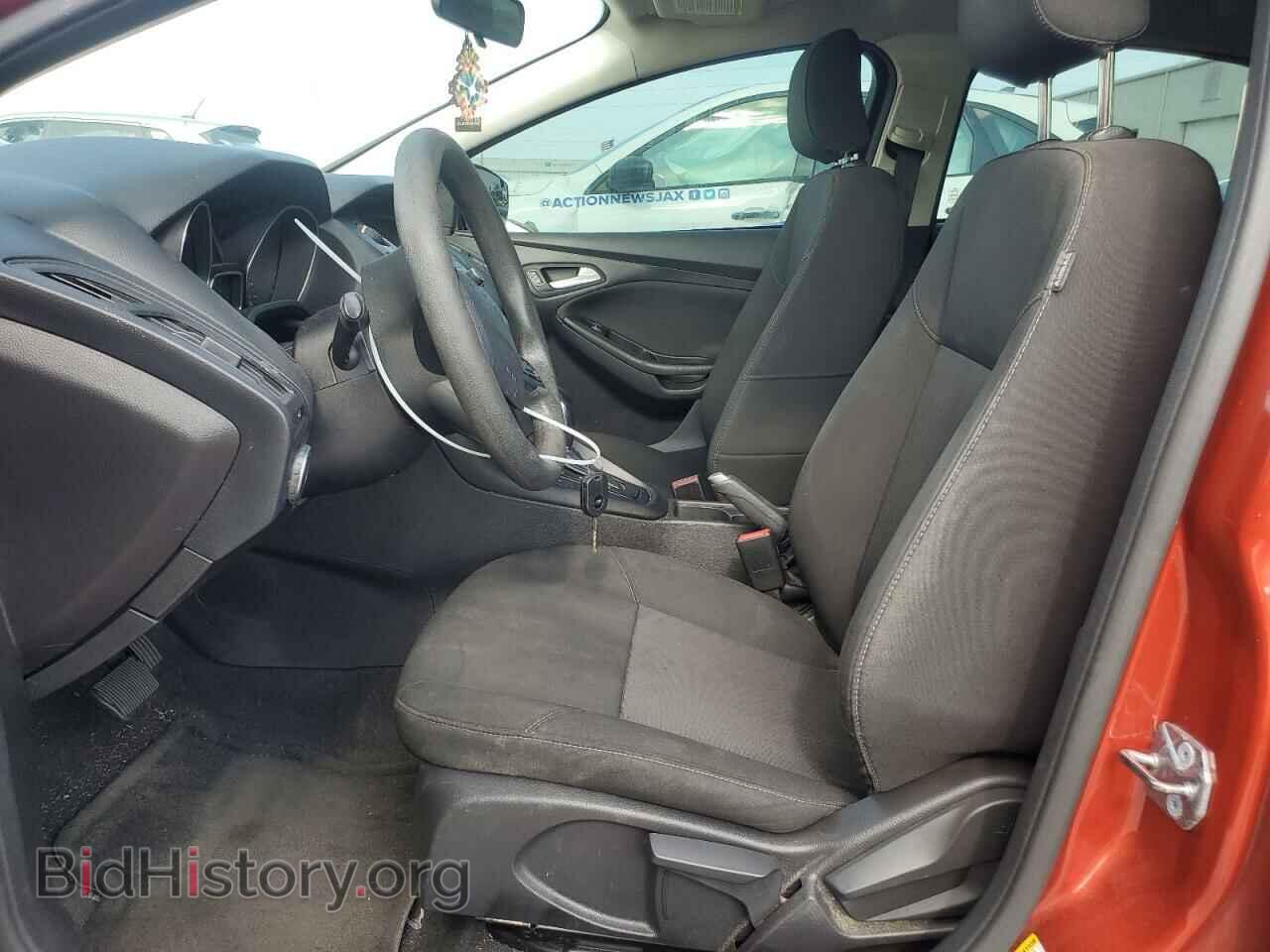 2018 FORD FOCUS - VIN: 1FADP3FE7JL243067 - Фото 7