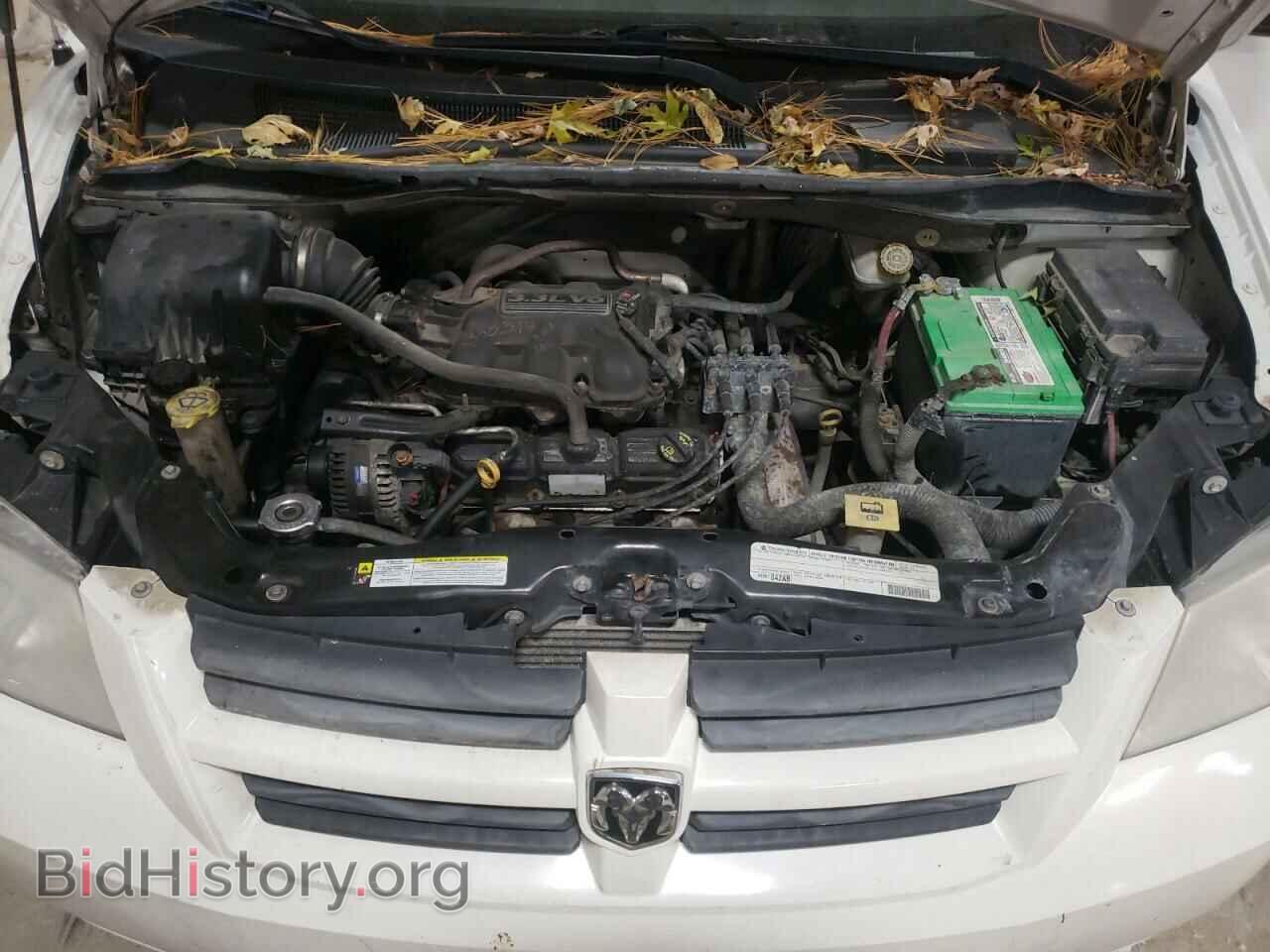 2010 DODGE CARAVAN - VIN: 2D4RN1AE9AR439507 - Фото 7
