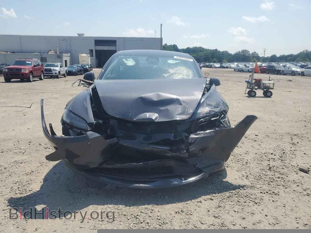 2025 TESLA MODEL 3 - VIN: 5YJ3E1EB9SF916064 - Фото 5