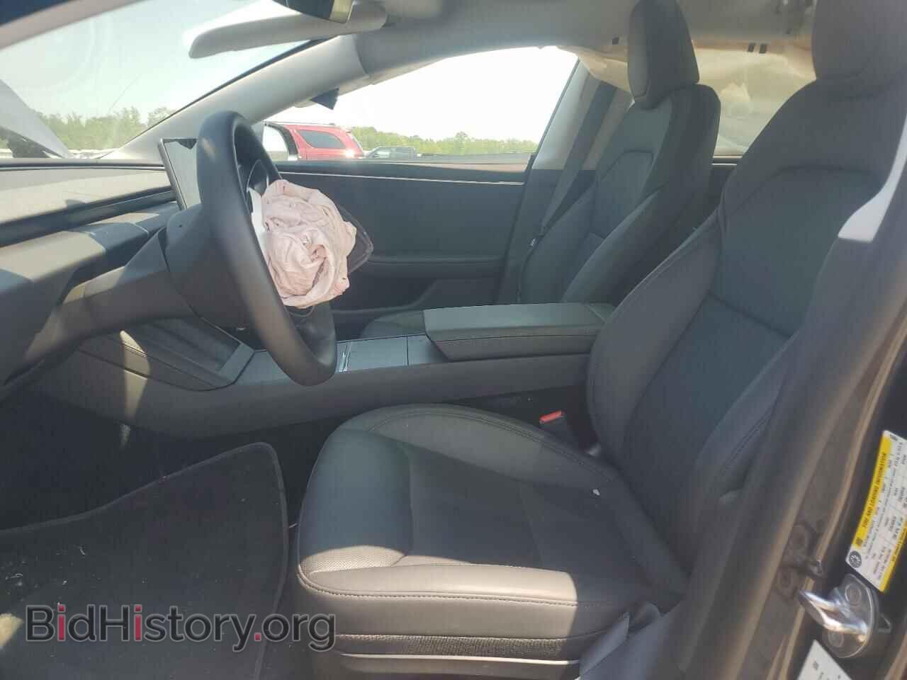 2025 TESLA MODEL 3 - VIN: 5YJ3E1EB9SF916064 - Фото 7