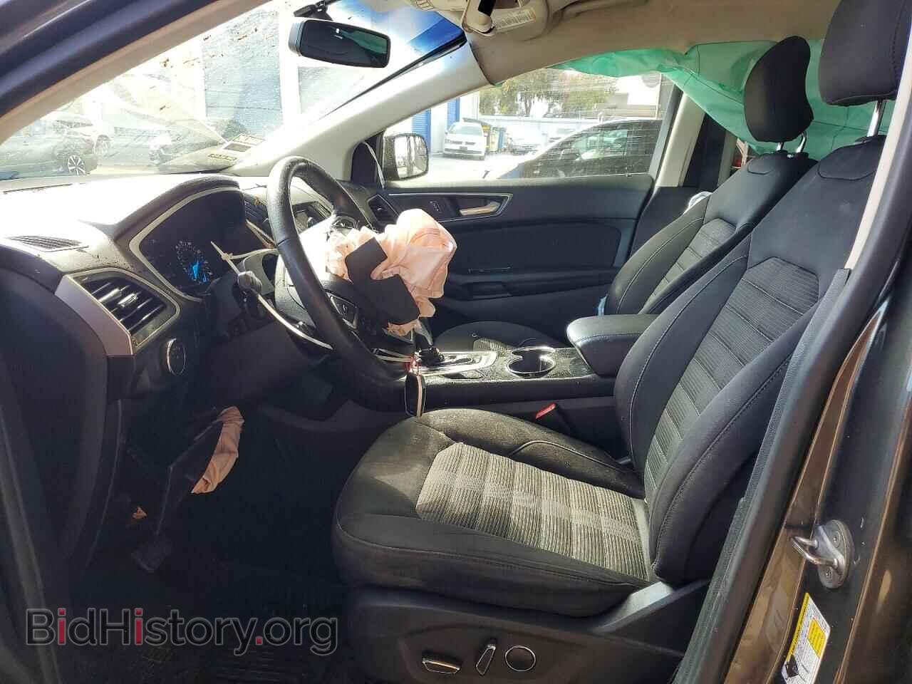 2015 FORD EDGE - VIN: 2FMTK3J97FBC35245 - Фото 7