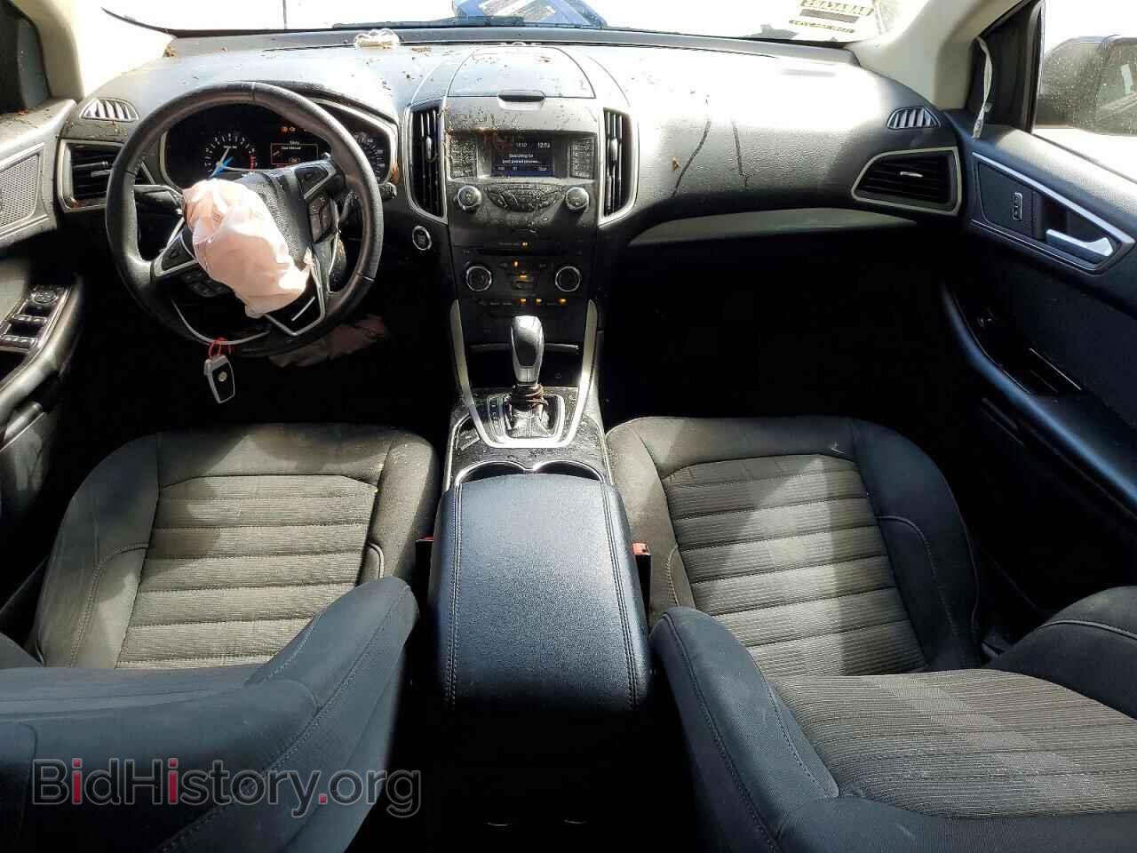 2015 FORD EDGE - VIN: 2FMTK3J97FBC35245 - Фото 8