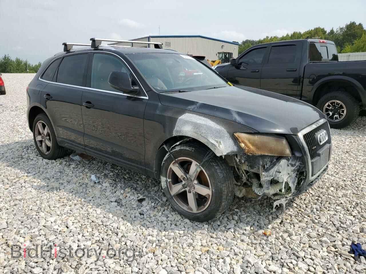 2012 AUDI Q5 - VIN: WA1LFAFP9CA077822 - Фото 4