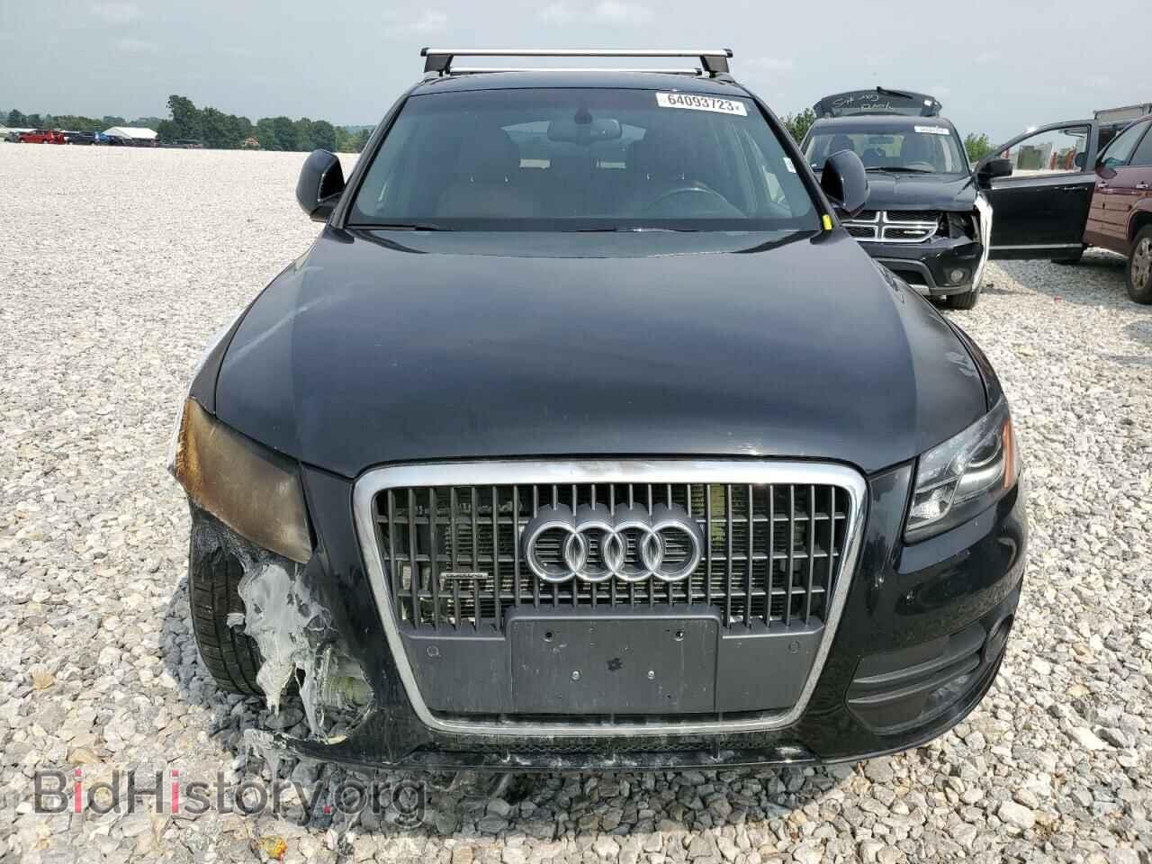 2012 AUDI Q5 - VIN: WA1LFAFP9CA077822 - Фото 5