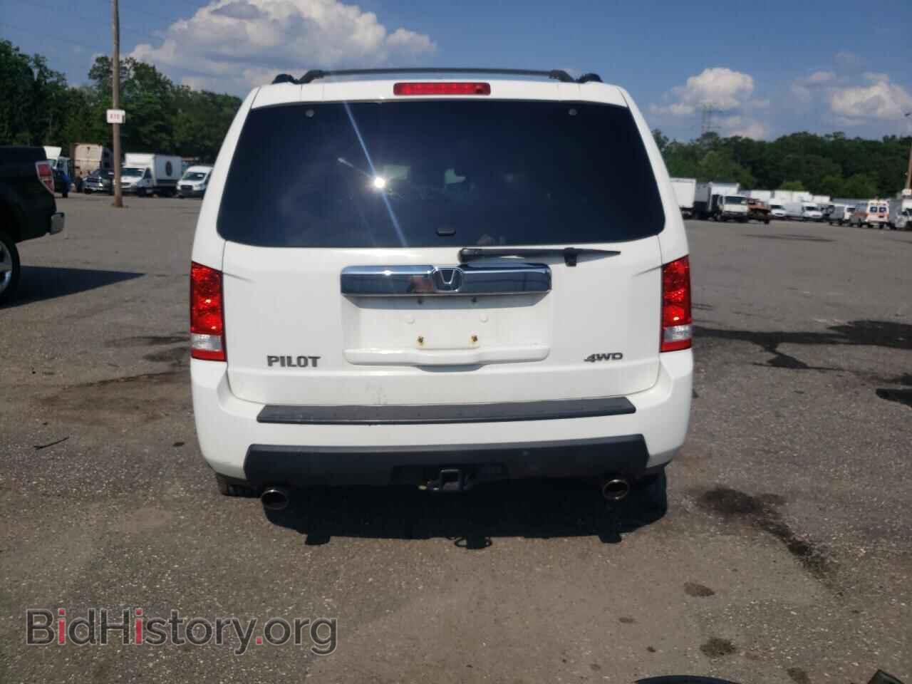 2011 HONDA PILOT - VIN: 5FNYF4H55BB070509 - Фото 6